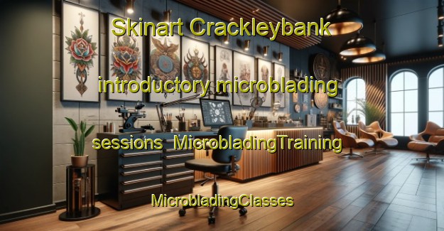 Skinart Crackleybank introductory microblading sessions | #MicrobladingTraining #MicrobladingClasses #SkinartTraining-United Kingdom