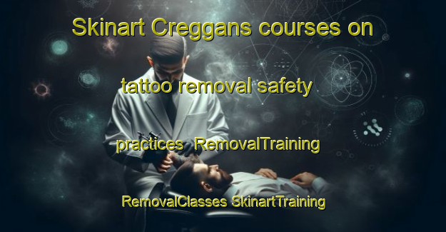 Skinart Creggans courses on tattoo removal safety practices | #RemovalTraining #RemovalClasses #SkinartTraining-United Kingdom