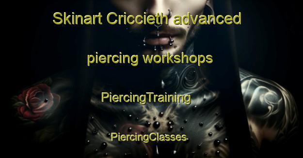 Skinart Criccieth advanced piercing workshops | PiercingTraining | PiercingClasses | SkinartTraining-United Kingdom