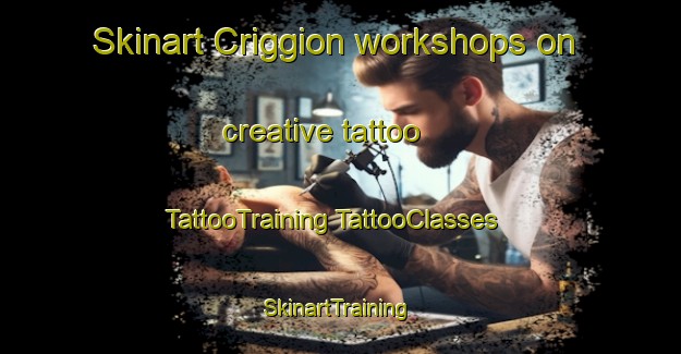 Skinart Criggion workshops on creative tattoo | #TattooTraining #TattooClasses #SkinartTraining-United Kingdom