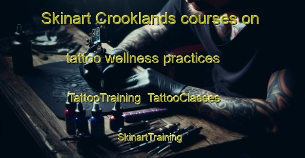 Skinart Crooklands courses on tattoo wellness practices | TattooTraining | TattooClasses | SkinartTraining-United Kingdom
