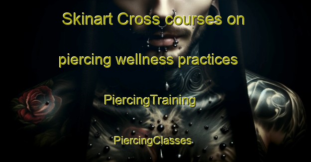 Skinart Cross courses on piercing wellness practices | PiercingTraining | PiercingClasses | SkinartTraining-United Kingdom