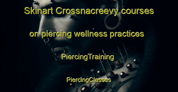 Skinart Crossnacreevy courses on piercing wellness practices | #PiercingTraining #PiercingClasses #SkinartTraining-United Kingdom