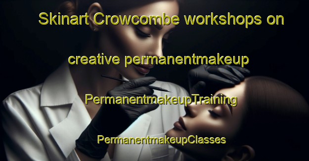 Skinart Crowcombe workshops on creative permanentmakeup | #PermanentmakeupTraining #PermanentmakeupClasses #SkinartTraining-United Kingdom