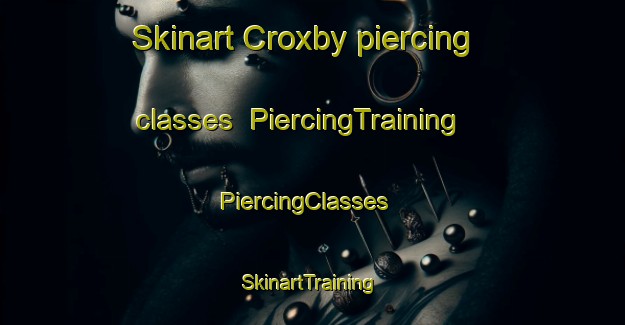 Skinart Croxby piercing classes | PiercingTraining | PiercingClasses | SkinartTraining-United Kingdom