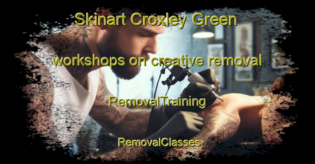 Skinart Croxley Green workshops on creative removal | RemovalTraining | RemovalClasses | SkinartTraining-United Kingdom