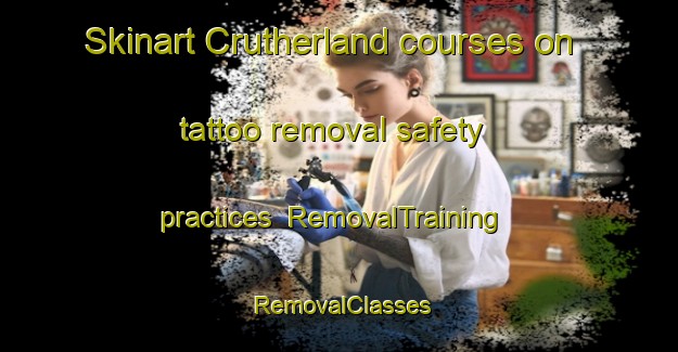 Skinart Crutherland courses on tattoo removal safety practices | RemovalTraining | RemovalClasses | SkinartTraining-United Kingdom