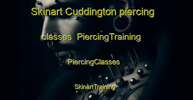 Skinart Cuddington piercing classes | PiercingTraining | PiercingClasses | SkinartTraining-United Kingdom