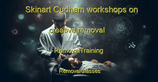 Skinart Cudham workshops on creative removal | RemovalTraining | RemovalClasses | SkinartTraining-United Kingdom