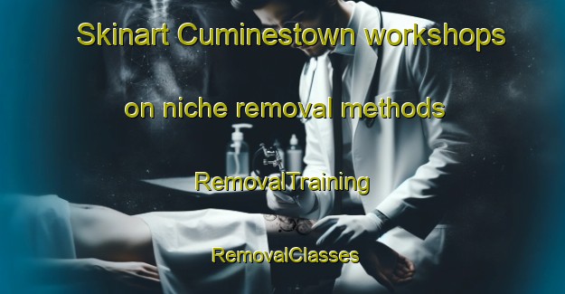 Skinart Cuminestown workshops on niche removal methods | RemovalTraining | RemovalClasses | SkinartTraining-United Kingdom