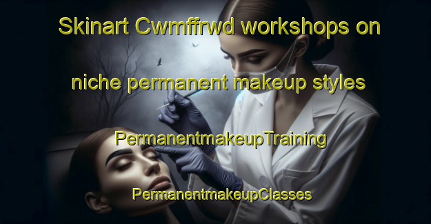 Skinart Cwmffrwd workshops on niche permanent makeup styles | PermanentmakeupTraining | PermanentmakeupClasses | SkinartTraining-United Kingdom