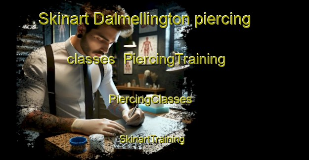 Skinart Dalmellington piercing classes | PiercingTraining | PiercingClasses | SkinartTraining-United Kingdom