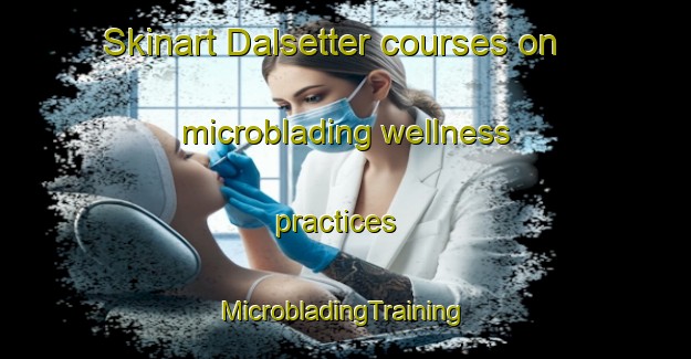 Skinart Dalsetter courses on microblading wellness practices | #MicrobladingTraining #MicrobladingClasses #SkinartTraining-United Kingdom