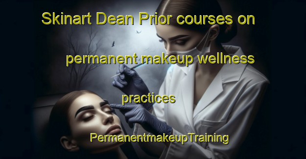 Skinart Dean Prior courses on permanent makeup wellness practices | #PermanentmakeupTraining #PermanentmakeupClasses #SkinartTraining-United Kingdom