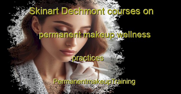 Skinart Dechmont courses on permanent makeup wellness practices | #PermanentmakeupTraining #PermanentmakeupClasses #SkinartTraining-United Kingdom