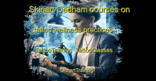 Skinart Dedham courses on tattoo wellness practices | TattooTraining | TattooClasses | SkinartTraining-United Kingdom