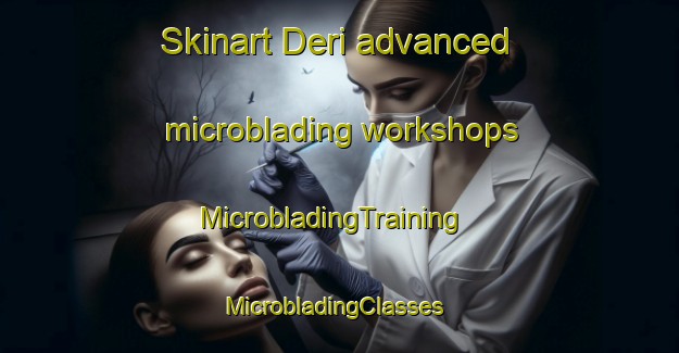 Skinart Deri advanced microblading workshops | MicrobladingTraining | MicrobladingClasses | SkinartTraining-United Kingdom