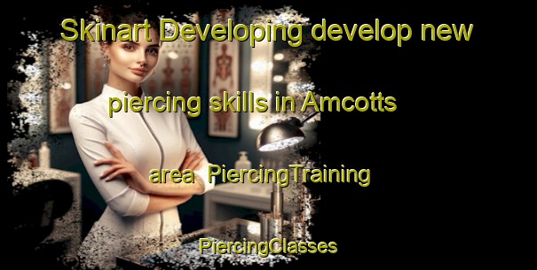 Skinart Developing develop new piercing skills in Amcotts area | #PiercingTraining #PiercingClasses #SkinartTraining-United Kingdom