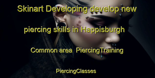 Skinart Developing develop new piercing skills in Happisburgh Common area | PiercingTraining | PiercingClasses | SkinartTraining-United Kingdom