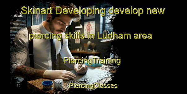 Skinart Developing develop new piercing skills in Ludham area | #PiercingTraining #PiercingClasses #SkinartTraining-United Kingdom