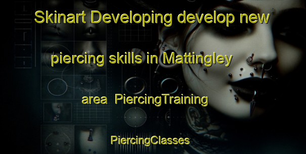 Skinart Developing develop new piercing skills in Mattingley area | PiercingTraining | PiercingClasses | SkinartTraining-United Kingdom