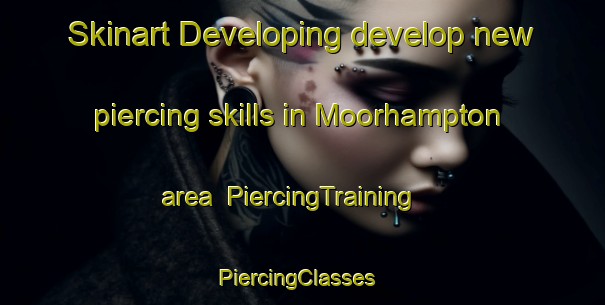 Skinart Developing develop new piercing skills in Moorhampton area | PiercingTraining | PiercingClasses | SkinartTraining-United Kingdom