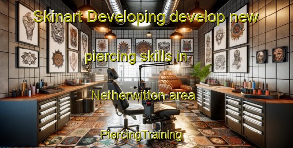 Skinart Developing develop new piercing skills in Netherwitton area | PiercingTraining | PiercingClasses | SkinartTraining-United Kingdom
