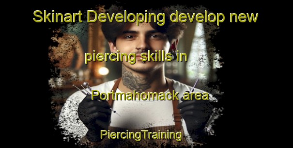 Skinart Developing develop new piercing skills in Portmahomack area | PiercingTraining | PiercingClasses | SkinartTraining-United Kingdom