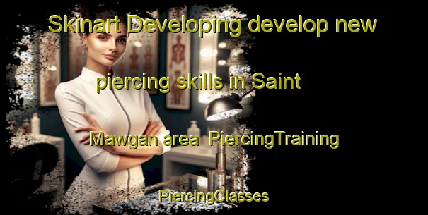 Skinart Developing develop new piercing skills in Saint Mawgan area | #PiercingTraining #PiercingClasses #SkinartTraining-United Kingdom