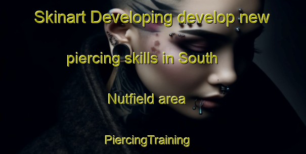 Skinart Developing develop new piercing skills in South Nutfield area | PiercingTraining | PiercingClasses | SkinartTraining-United Kingdom