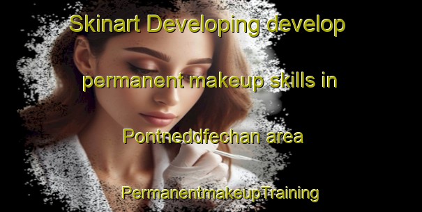 Skinart Developing develop permanent makeup skills in Pontneddfechan area | #PermanentmakeupTraining #PermanentmakeupClasses #SkinartTraining-United Kingdom