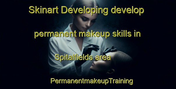 Skinart Developing develop permanent makeup skills in Spitalfields area | #PermanentmakeupTraining #PermanentmakeupClasses #SkinartTraining-United Kingdom