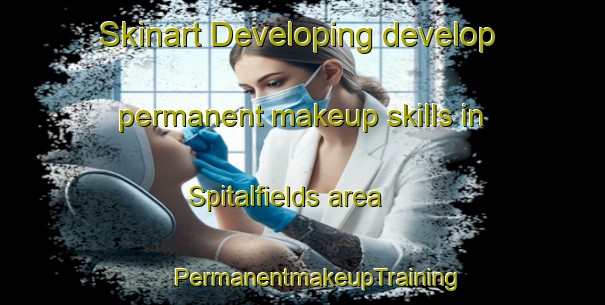 Skinart Developing develop permanent makeup skills in Spitalfields area | #PermanentmakeupTraining #PermanentmakeupClasses #SkinartTraining-United Kingdom