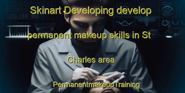 Skinart Developing develop permanent makeup skills in St  Charles area | #PermanentmakeupTraining #PermanentmakeupClasses #SkinartTraining-United Kingdom