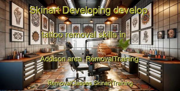 Skinart Developing develop tattoo removal skills in Addison area | #RemovalTraining #RemovalClasses #SkinartTraining-United Kingdom