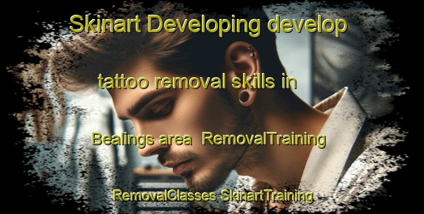 Skinart Developing develop tattoo removal skills in Bealings area | #RemovalTraining #RemovalClasses #SkinartTraining-United Kingdom