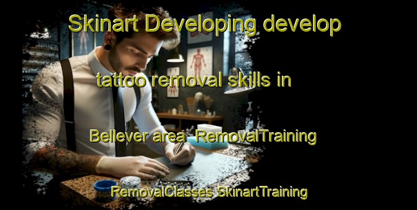 Skinart Developing develop tattoo removal skills in Bellever area | #RemovalTraining #RemovalClasses #SkinartTraining-United Kingdom