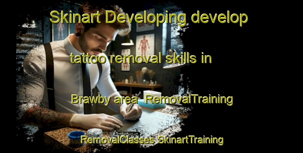 Skinart Developing develop tattoo removal skills in Brawby area | #RemovalTraining #RemovalClasses #SkinartTraining-United Kingdom