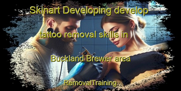 Skinart Developing develop tattoo removal skills in Buckland Brewer area | RemovalTraining | RemovalClasses | SkinartTraining-United Kingdom