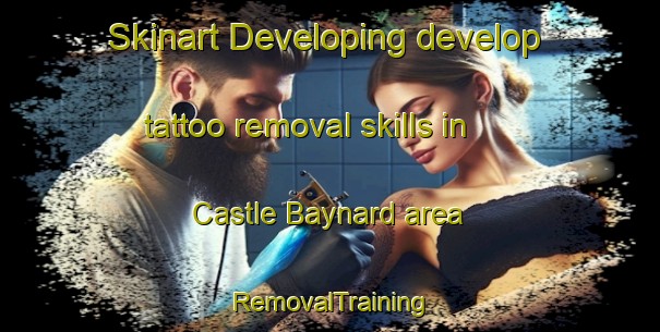 Skinart Developing develop tattoo removal skills in Castle Baynard area | RemovalTraining | RemovalClasses | SkinartTraining-United Kingdom