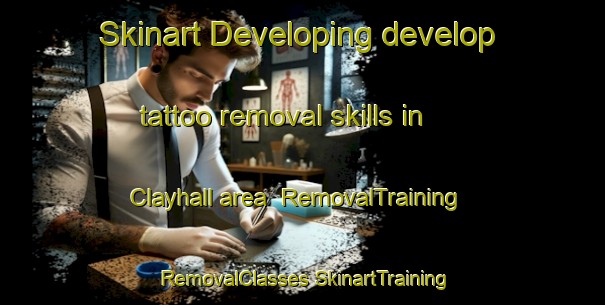 Skinart Developing develop tattoo removal skills in Clayhall area | #RemovalTraining #RemovalClasses #SkinartTraining-United Kingdom