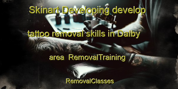 Skinart Developing develop tattoo removal skills in Dalby area | RemovalTraining | RemovalClasses | SkinartTraining-United Kingdom