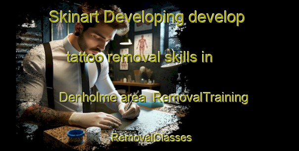 Skinart Developing develop tattoo removal skills in Denholme area | RemovalTraining | RemovalClasses | SkinartTraining-United Kingdom