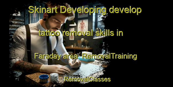 Skinart Developing develop tattoo removal skills in Faraday area | RemovalTraining | RemovalClasses | SkinartTraining-United Kingdom