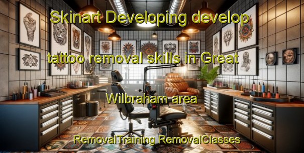 Skinart Developing develop tattoo removal skills in Great Wilbraham area | #RemovalTraining #RemovalClasses #SkinartTraining-United Kingdom