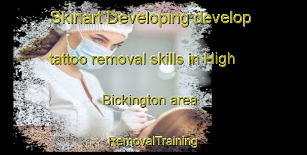 Skinart Developing develop tattoo removal skills in High Bickington area | RemovalTraining | RemovalClasses | SkinartTraining-United Kingdom