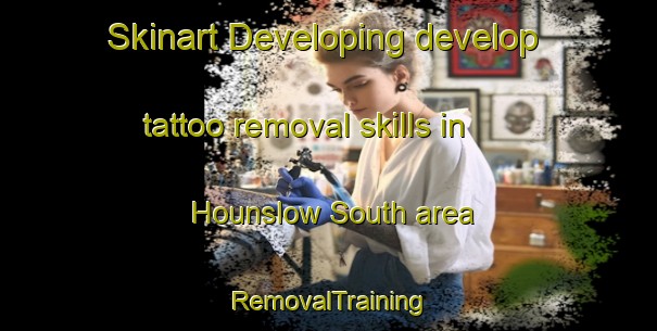 Skinart Developing develop tattoo removal skills in Hounslow South area | RemovalTraining | RemovalClasses | SkinartTraining-United Kingdom