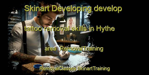 Skinart Developing develop tattoo removal skills in Hythe area | #RemovalTraining #RemovalClasses #SkinartTraining-United Kingdom