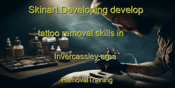 Skinart Developing develop tattoo removal skills in Invercassley area | RemovalTraining | RemovalClasses | SkinartTraining-United Kingdom