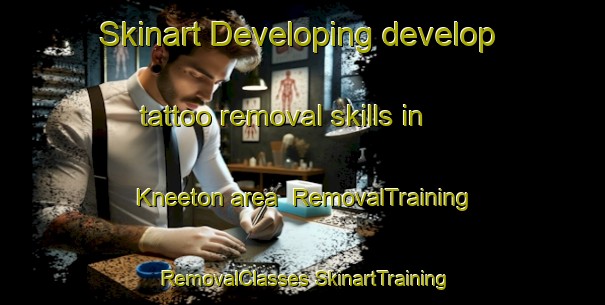 Skinart Developing develop tattoo removal skills in Kneeton area | #RemovalTraining #RemovalClasses #SkinartTraining-United Kingdom